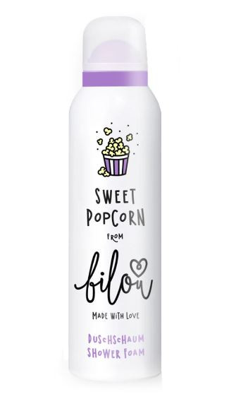 Пінка  Bilou Sweet Popcorn 