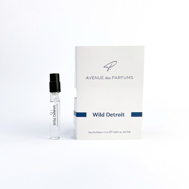 Avenue des Parfums купити Wild Detroit Wild Detroit 1_small