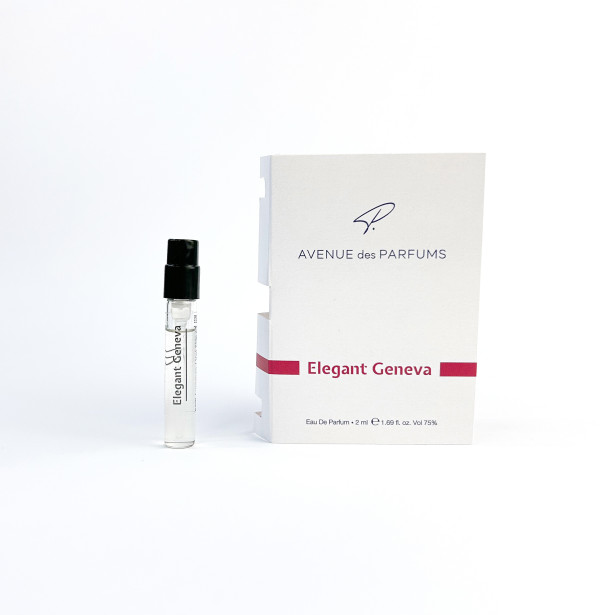 Avenue des Parfums купити Elegant Geneva Elegant Geneva 1_small