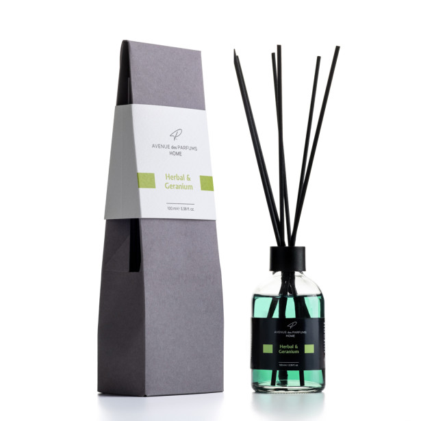 Avenue des Parfums купити Herbal & Geranium Herbal & Geranium 2_small