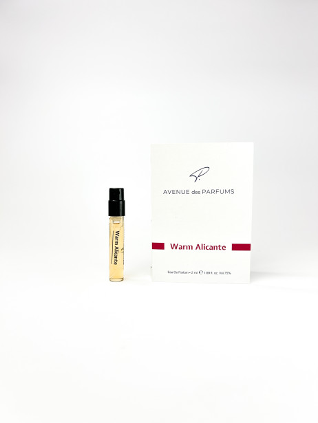 Avenue des Parfums buy Warm Alicante    Warm Alicante    2_small