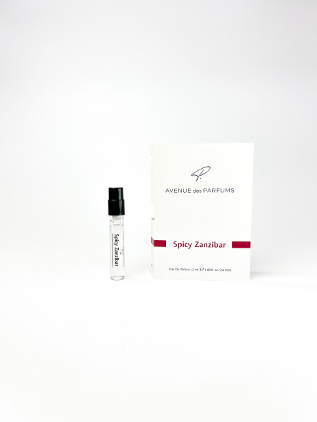 Avenue des Parfums купити Spicy Zanzibar  Spicy Zanzibar  2_small