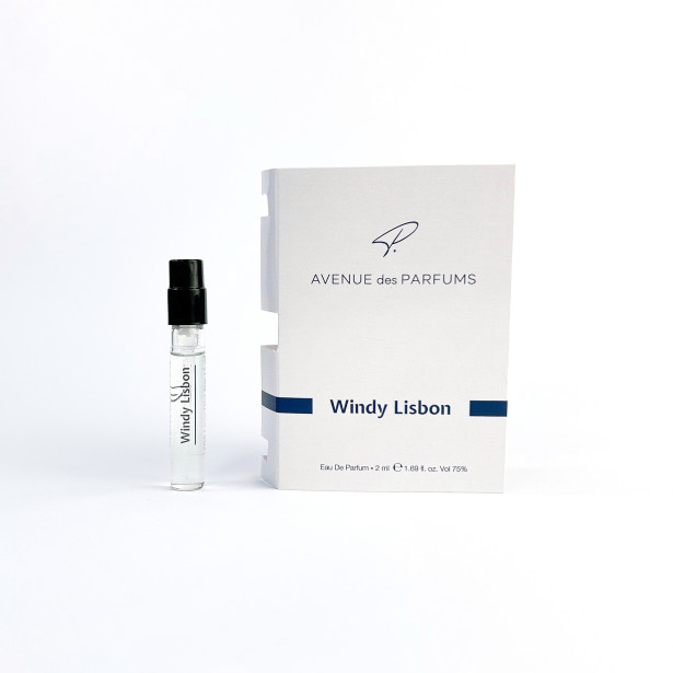 Avenue des Parfums купити Windy Lisbon Windy Lisbon 1_small
