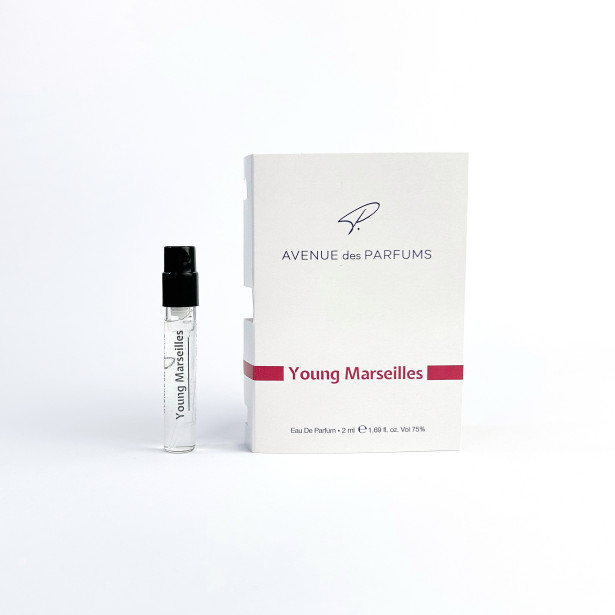 Avenue des Parfums купити Young Marseilles Young Marseilles 2_small