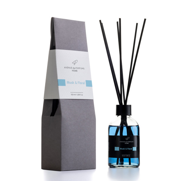 Avenue des Parfums купити Musk & Floral  Musk & Floral  2_small