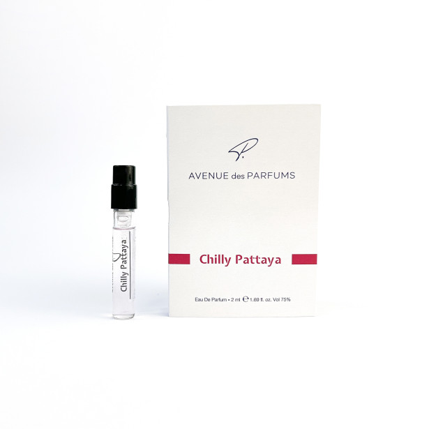 Avenue des Parfums купити Chilly Pattaya Chilly Pattaya 1_small