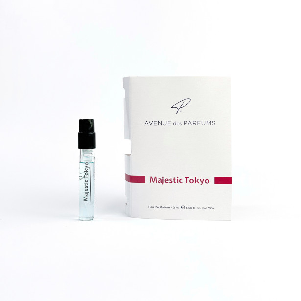 Avenue des Parfums купити Majestic Tokyo Majestic Tokyo 1_small