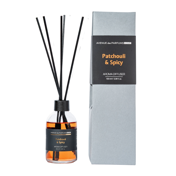 Avenue des Parfums купити Patchouli & Spicy Patchouli & Spicy 2_small